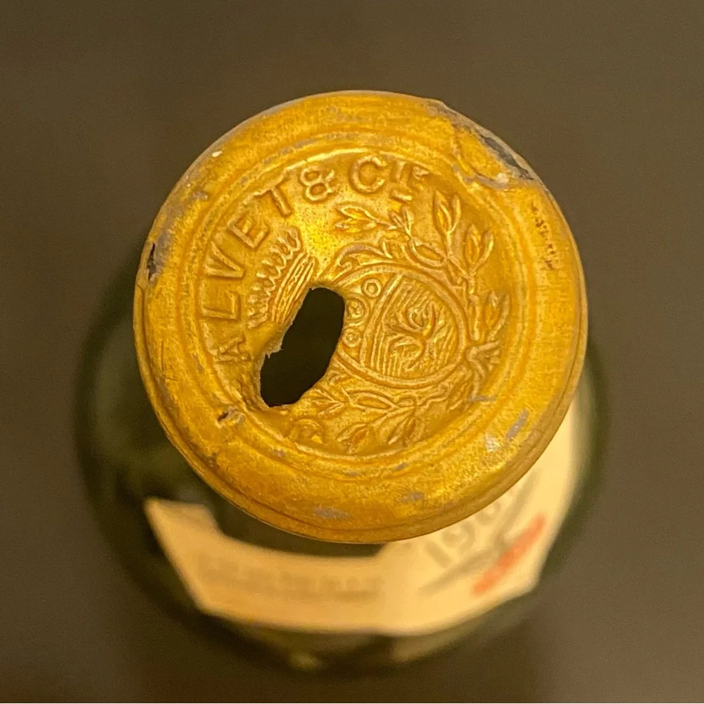 N/A vintage empty